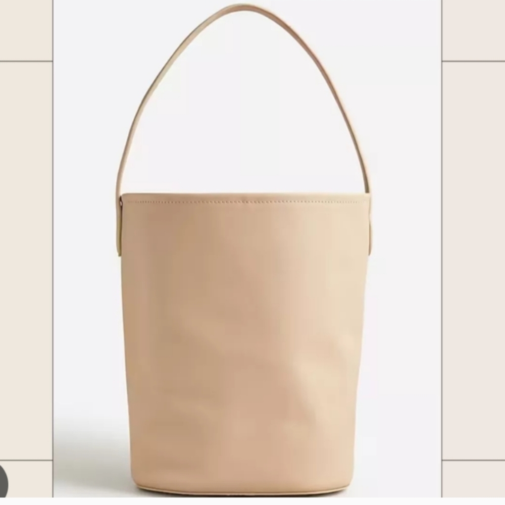 J. Crew Berkeley Bucket Bag